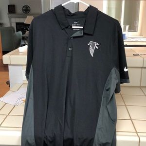 Nike Atlanta Falcons Polo